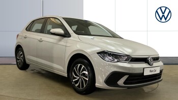 Volkswagen Polo 1.0 Life 5dr Petrol Hatchback